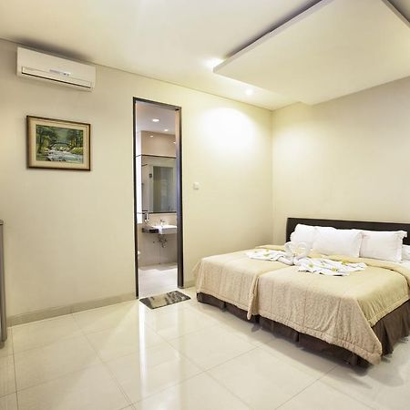อินกูตา เรสซิ้เดนซ์ แอนด์ วิลลา Hotel เซมินยัค ภายนอก รูปภาพ