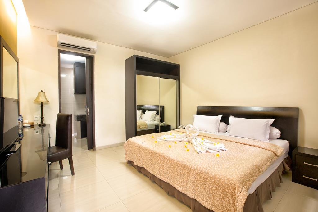 อินกูตา เรสซิ้เดนซ์ แอนด์ วิลลา Hotel เซมินยัค ภายนอก รูปภาพ