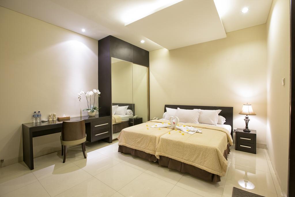 อินกูตา เรสซิ้เดนซ์ แอนด์ วิลลา Hotel เซมินยัค ภายนอก รูปภาพ