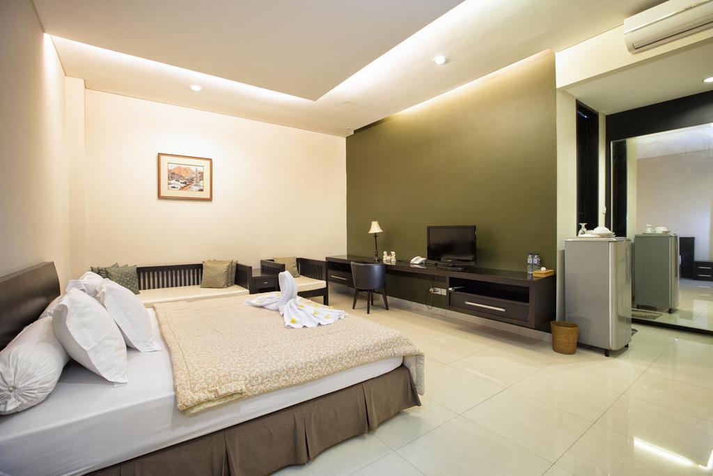 อินกูตา เรสซิ้เดนซ์ แอนด์ วิลลา Hotel เซมินยัค ภายนอก รูปภาพ