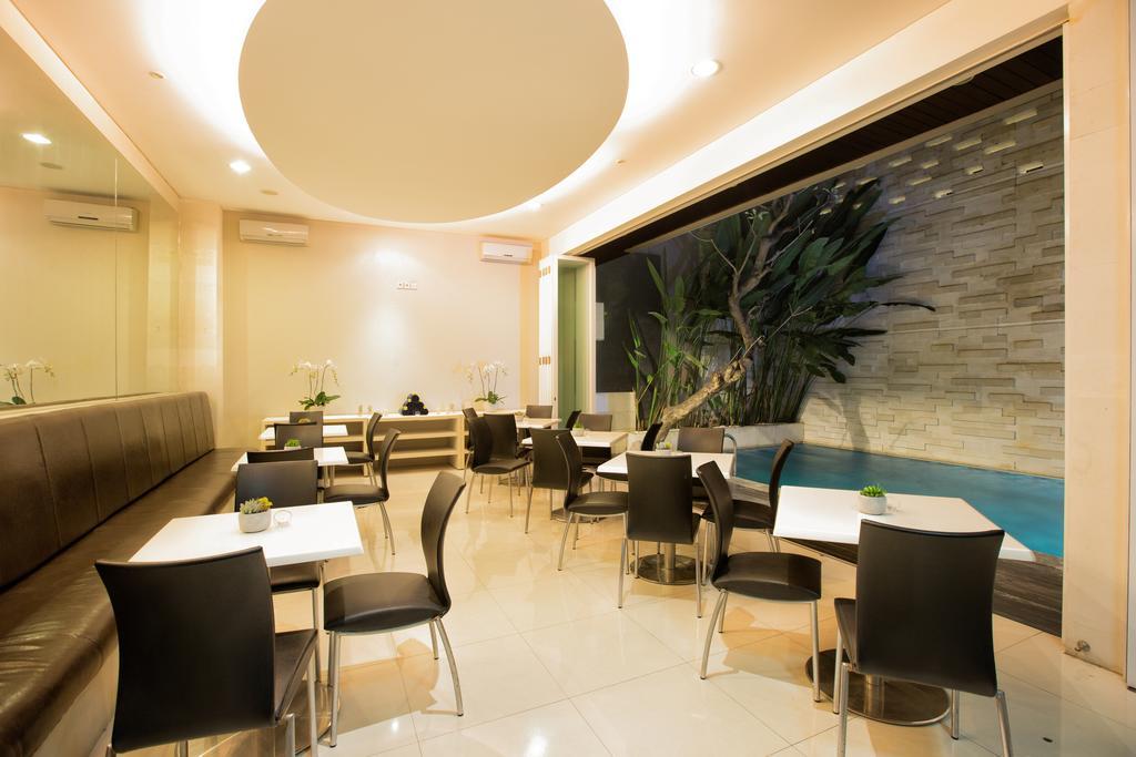 อินกูตา เรสซิ้เดนซ์ แอนด์ วิลลา Hotel เซมินยัค ภายนอก รูปภาพ